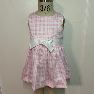 baby girl dress -plus a matching diaper cover